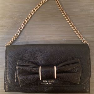 Kate spade clutch